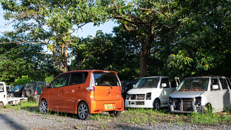 Illustration for article titled I Lived With a Japanese Kei Car for a Week and This Is What I Found Out